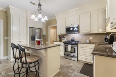 Welcome Home to 2003 Estates Cove in Patrick Farms! Nestled on a on Patrick Farms Golf Club in Mississippi - for sale on GolfHomes.com, golf home, golf lot