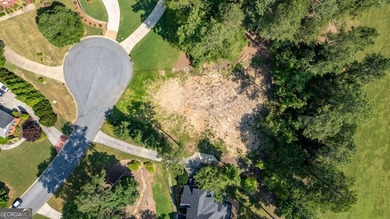 Beautiful building lot in The Fairways Subdivision in the on Stonebridge Golf Club in Georgia - for sale on GolfHomes.com, golf home, golf lot