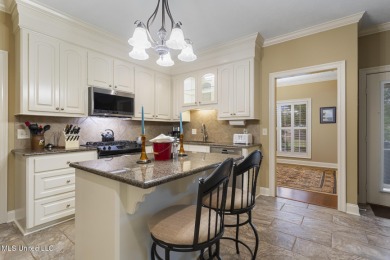 Welcome Home to 2003 Estates Cove in Patrick Farms! Nestled on a on Patrick Farms Golf Club in Mississippi - for sale on GolfHomes.com, golf home, golf lot