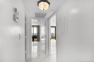 Indulge in elevated oceanfront living in this exquisite on Island Dunes Country Club in Florida - for sale on GolfHomes.com, golf home, golf lot