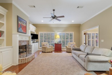 Welcome Home to 2003 Estates Cove in Patrick Farms! Nestled on a on Patrick Farms Golf Club in Mississippi - for sale on GolfHomes.com, golf home, golf lot