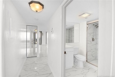 Indulge in elevated oceanfront living in this exquisite on Island Dunes Country Club in Florida - for sale on GolfHomes.com, golf home, golf lot