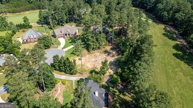 Beautiful building lot in The Fairways Subdivision in the on Stonebridge Golf Club in Georgia - for sale on GolfHomes.com, golf home, golf lot