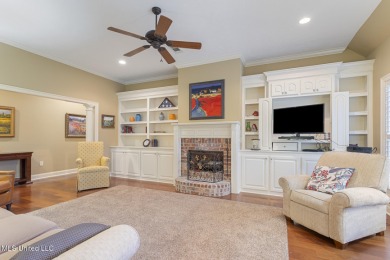 Welcome Home to 2003 Estates Cove in Patrick Farms! Nestled on a on Patrick Farms Golf Club in Mississippi - for sale on GolfHomes.com, golf home, golf lot