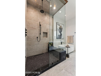 Start your Tuhaye golf and ski lifestyle adventure with this on Talisker Club At Tuhaye in Utah - for sale on GolfHomes.com, golf home, golf lot