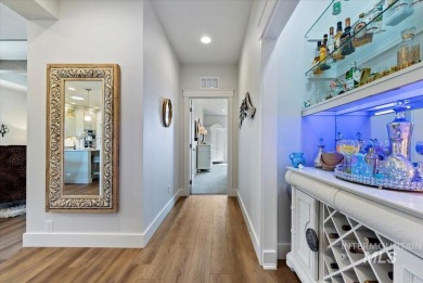 This homes stands out with its thoughtful customizations, energy on Boise Ranch Golf Course, Inc. in Idaho - for sale on GolfHomes.com, golf home, golf lot