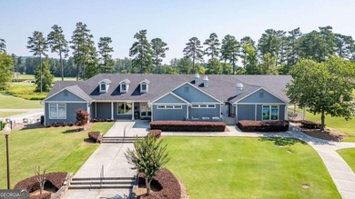 Beautiful building lot in The Fairways Subdivision in the on Stonebridge Golf Club in Georgia - for sale on GolfHomes.com, golf home, golf lot