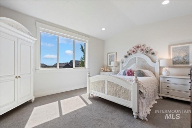 This homes stands out with its thoughtful customizations, energy on Boise Ranch Golf Course, Inc. in Idaho - for sale on GolfHomes.com, golf home, golf lot