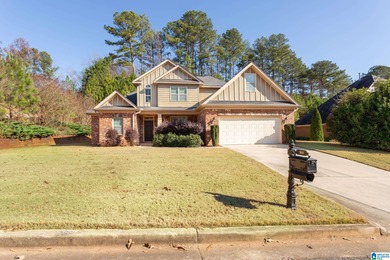 Nestled down just below the 10th tee box, in the area's premiere on Cider Ridge Golf Club in Alabama - for sale on GolfHomes.com, golf home, golf lot