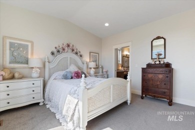 This homes stands out with its thoughtful customizations, energy on Boise Ranch Golf Course, Inc. in Idaho - for sale on GolfHomes.com, golf home, golf lot