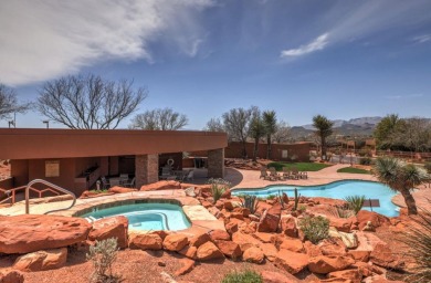 Welcome to your dream home in the gated Entrada at Snow Canyon on Entrada at Snow Canyon in Utah - for sale on GolfHomes.com, golf home, golf lot