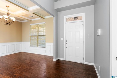 Nestled down just below the 10th tee box, in the area's premiere on Cider Ridge Golf Club in Alabama - for sale on GolfHomes.com, golf home, golf lot