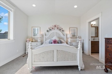 This homes stands out with its thoughtful customizations, energy on Boise Ranch Golf Course, Inc. in Idaho - for sale on GolfHomes.com, golf home, golf lot