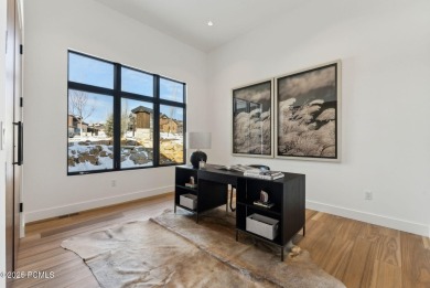 Start your Tuhaye golf and ski lifestyle adventure with this on Talisker Club At Tuhaye in Utah - for sale on GolfHomes.com, golf home, golf lot