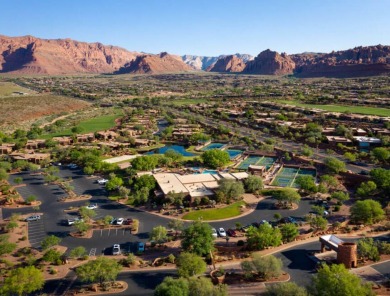 Welcome to your dream home in the gated Entrada at Snow Canyon on Entrada at Snow Canyon in Utah - for sale on GolfHomes.com, golf home, golf lot