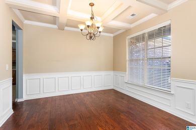 Nestled down just below the 10th tee box, in the area's premiere on Cider Ridge Golf Club in Alabama - for sale on GolfHomes.com, golf home, golf lot