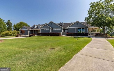 Beautiful building lot in The Fairways Subdivision in the on Stonebridge Golf Club in Georgia - for sale on GolfHomes.com, golf home, golf lot