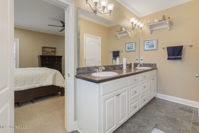Welcome Home to 2003 Estates Cove in Patrick Farms! Nestled on a on Patrick Farms Golf Club in Mississippi - for sale on GolfHomes.com, golf home, golf lot