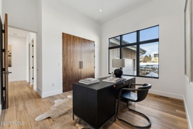 Start your Tuhaye golf and ski lifestyle adventure with this on Talisker Club At Tuhaye in Utah - for sale on GolfHomes.com, golf home, golf lot