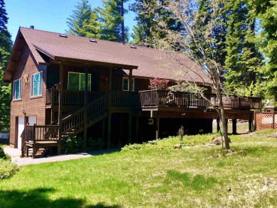 Cute as can be home located in the Lake Almanor Country Club on Lake Almanor Country Club in California - for sale on GolfHomes.com, golf home, golf lot