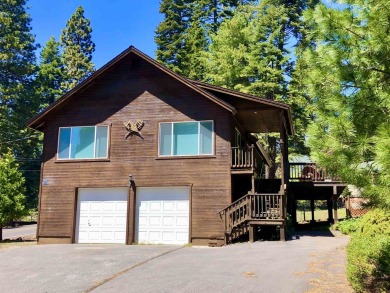 Cute as can be home located in the Lake Almanor Country Club on Lake Almanor Country Club in California - for sale on GolfHomes.com, golf home, golf lot