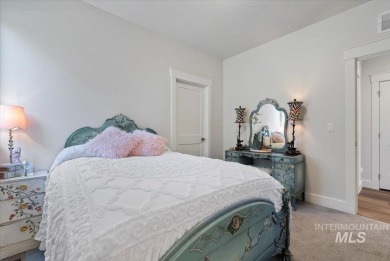 This homes stands out with its thoughtful customizations, energy on Boise Ranch Golf Course, Inc. in Idaho - for sale on GolfHomes.com, golf home, golf lot