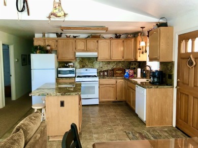 Cute as can be home located in the Lake Almanor Country Club on Lake Almanor Country Club in California - for sale on GolfHomes.com, golf home, golf lot