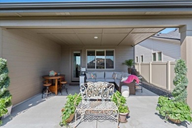 This homes stands out with its thoughtful customizations, energy on Boise Ranch Golf Course, Inc. in Idaho - for sale on GolfHomes.com, golf home, golf lot