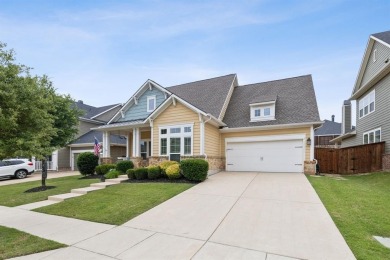 Welcome to 910 Crimson Road, a beautifully maintained on Lantana Golf Club in Texas - for sale on GolfHomes.com, golf home, golf lot
