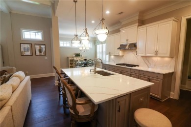 This fully updated, absolutely stunning home in this on Woodmont Golf and Country Club in Georgia - for sale on GolfHomes.com, golf home, golf lot