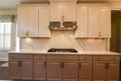 This fully updated, absolutely stunning home in this on Woodmont Golf and Country Club in Georgia - for sale on GolfHomes.com, golf home, golf lot