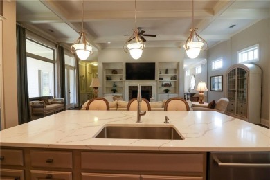 This fully updated, absolutely stunning home in this on Woodmont Golf and Country Club in Georgia - for sale on GolfHomes.com, golf home, golf lot