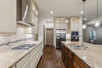 Welcome to 910 Crimson Road, a beautifully maintained on Lantana Golf Club in Texas - for sale on GolfHomes.com, golf home, golf lot