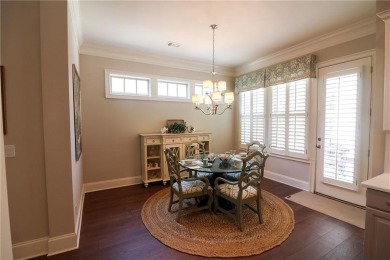 This fully updated, absolutely stunning home in this on Woodmont Golf and Country Club in Georgia - for sale on GolfHomes.com, golf home, golf lot
