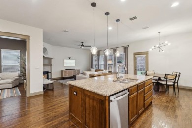 Welcome to 910 Crimson Road, a beautifully maintained on Lantana Golf Club in Texas - for sale on GolfHomes.com, golf home, golf lot
