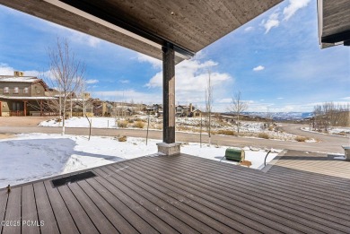 Start your Tuhaye golf and ski lifestyle adventure with this on Talisker Club At Tuhaye in Utah - for sale on GolfHomes.com, golf home, golf lot