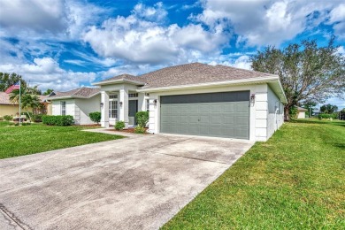 Ready for a quick closing! Stunning 4-bedroom home located on a on Deep Creek Golf Club in Florida - for sale on GolfHomes.com, golf home, golf lot