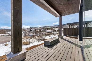 Start your Tuhaye golf and ski lifestyle adventure with this on Talisker Club At Tuhaye in Utah - for sale on GolfHomes.com, golf home, golf lot