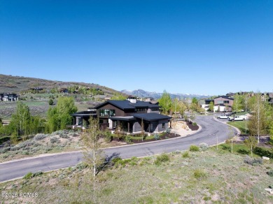 Start your Tuhaye golf and ski lifestyle adventure with this on Talisker Club At Tuhaye in Utah - for sale on GolfHomes.com, golf home, golf lot