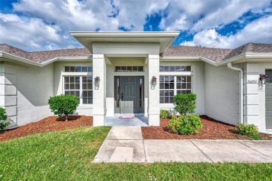 Ready for a quick closing! Stunning 4-bedroom home located on a on Deep Creek Golf Club in Florida - for sale on GolfHomes.com, golf home, golf lot