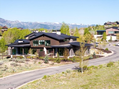 Start your Tuhaye golf and ski lifestyle adventure with this on Talisker Club At Tuhaye in Utah - for sale on GolfHomes.com, golf home, golf lot