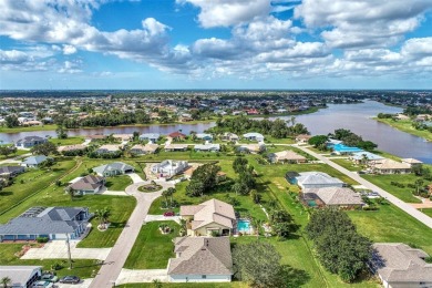 Ready for a quick closing! Stunning 4-bedroom home located on a on Deep Creek Golf Club in Florida - for sale on GolfHomes.com, golf home, golf lot