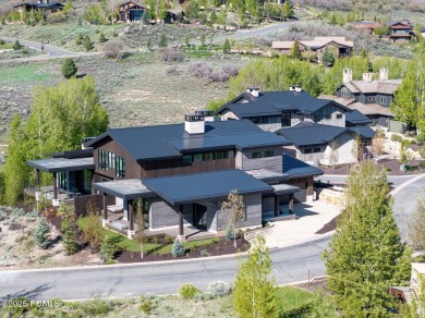 Start your Tuhaye golf and ski lifestyle adventure with this on Talisker Club At Tuhaye in Utah - for sale on GolfHomes.com, golf home, golf lot