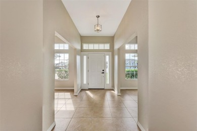 Ready for a quick closing! Stunning 4-bedroom home located on a on Deep Creek Golf Club in Florida - for sale on GolfHomes.com, golf home, golf lot