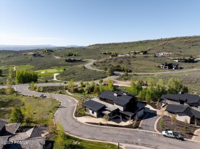 Start your Tuhaye golf and ski lifestyle adventure with this on Talisker Club At Tuhaye in Utah - for sale on GolfHomes.com, golf home, golf lot