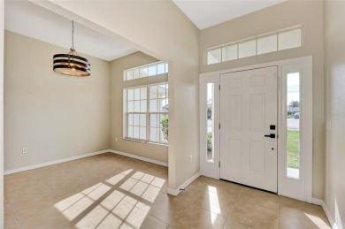Ready for a quick closing! Stunning 4-bedroom home located on a on Deep Creek Golf Club in Florida - for sale on GolfHomes.com, golf home, golf lot