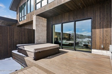 Start your Tuhaye golf and ski lifestyle adventure with this on Talisker Club At Tuhaye in Utah - for sale on GolfHomes.com, golf home, golf lot