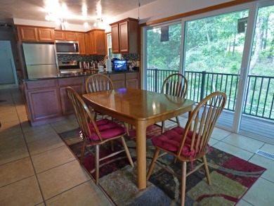 Built for comfort and ease of living, this home on Lake Navajo on Cherokee Village North Course in Arkansas - for sale on GolfHomes.com, golf home, golf lot