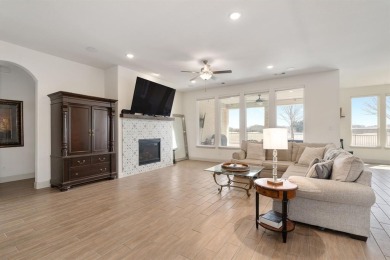 Welcome home to The Resort, an exclusive golf and lakefront on The Golf Club at Resort Eagle Mountain Lake in Texas - for sale on GolfHomes.com, golf home, golf lot