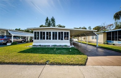 **New Price Alert! Incredible Value on This Mobile Home!** on Tarpon Springs Golf Course in Florida - for sale on GolfHomes.com, golf home, golf lot